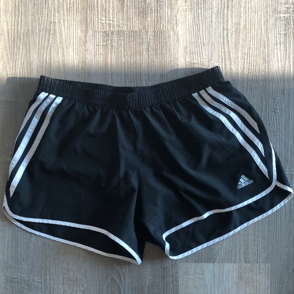 Adidas athletic shorts 🖤- LIKE NEW CONDITION